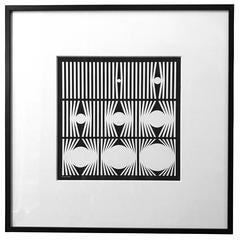 Italian Artist Morcello Morandini, Contemporary