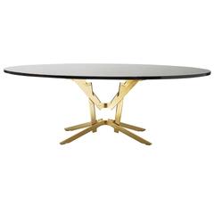 Sophisticated Marble Dining Table 8