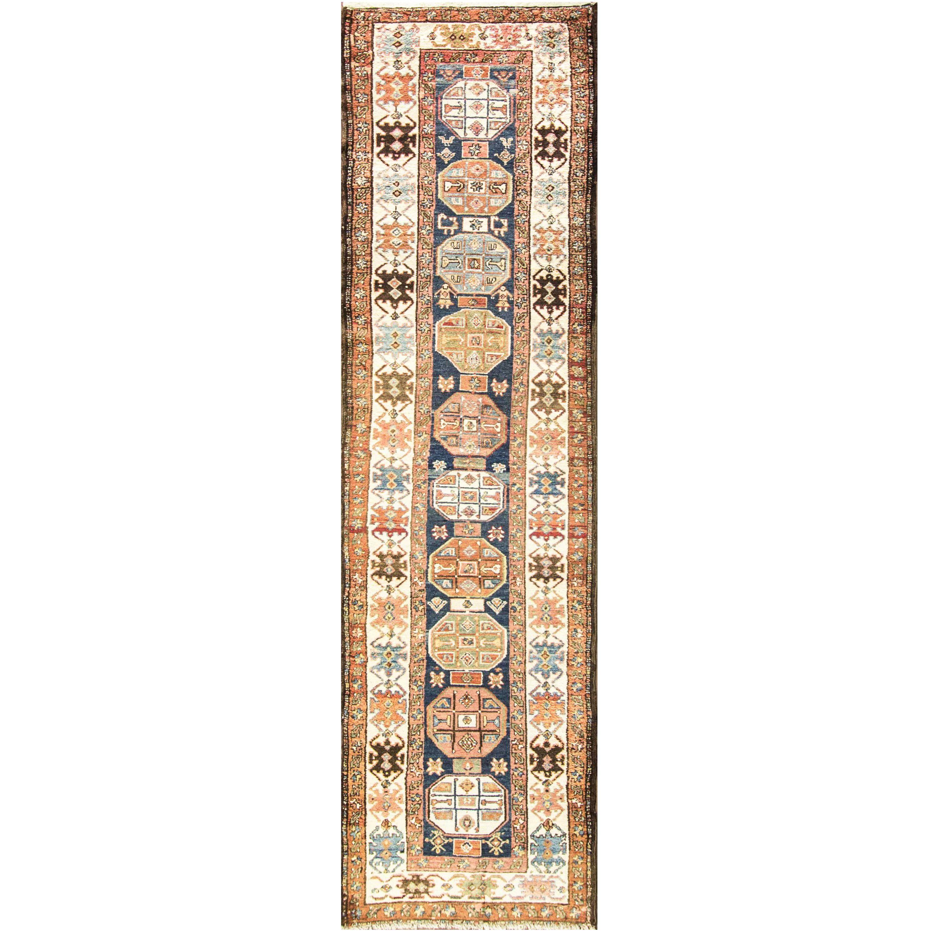 Amazing Antique Karaja Runner