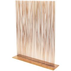 Exceptional Copper Sonambient Sculpture by Val Bertoia, USA 11