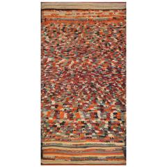 Vintage Moroccan Rug 6