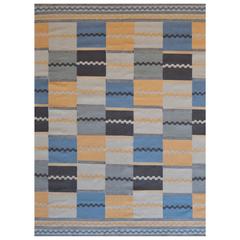 Swedish Flat-Woven Rug 2