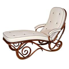 Thonet Bentwood Chaise Longue
