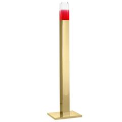 Minimalist Brass Floor Lamp 8