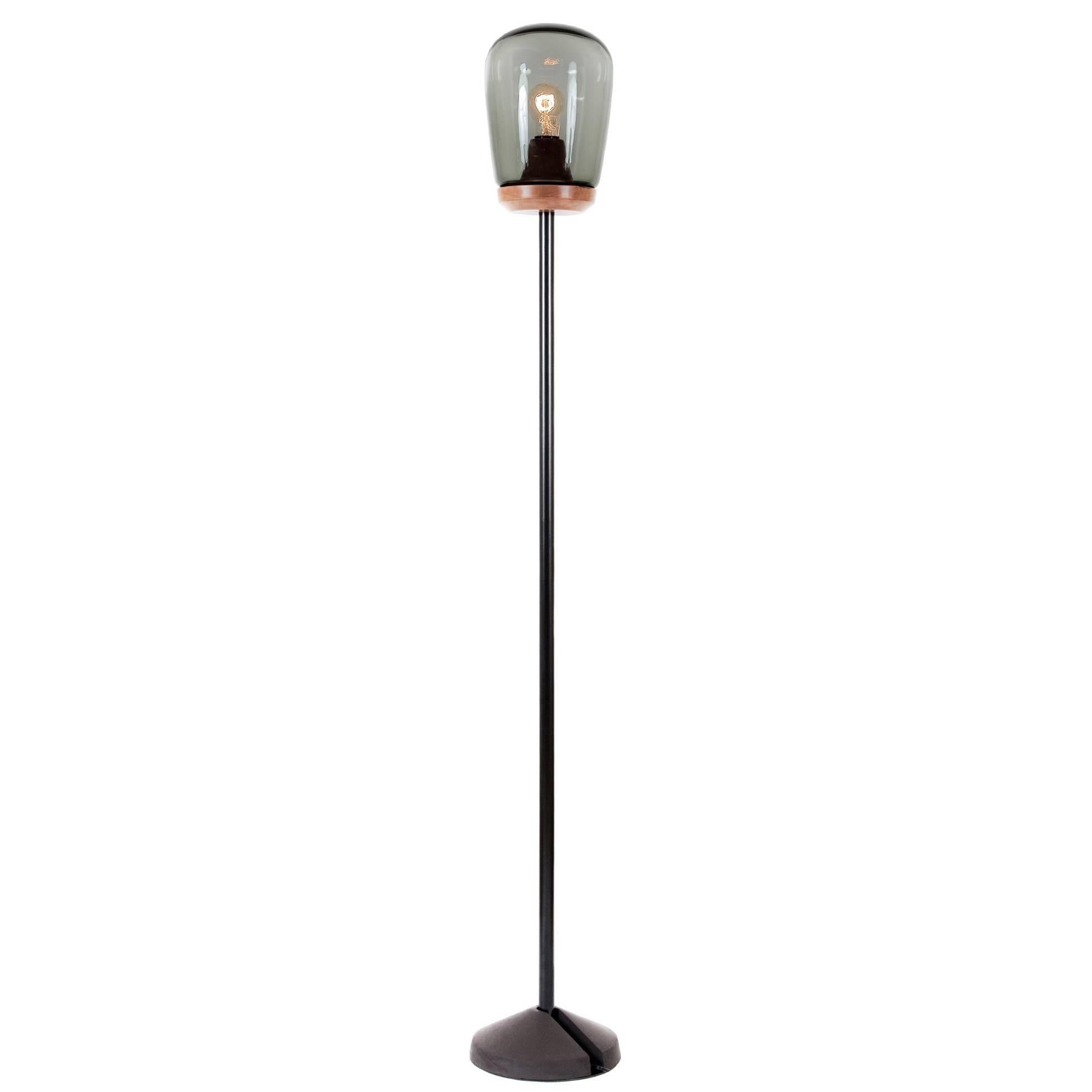 Lampione II Floor Lamp by Violaine d'Harcourt For Sale