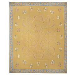 1900 Arraiolo Portugal Rug 3
