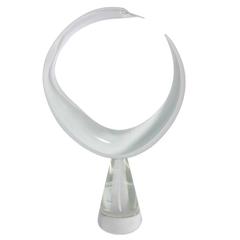 Antonio de Ross Glass Bird