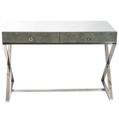 Mirrored Desk