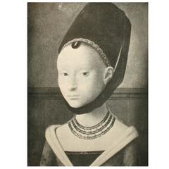 Pittura del primo periodo olandese di Erwin Panofsky