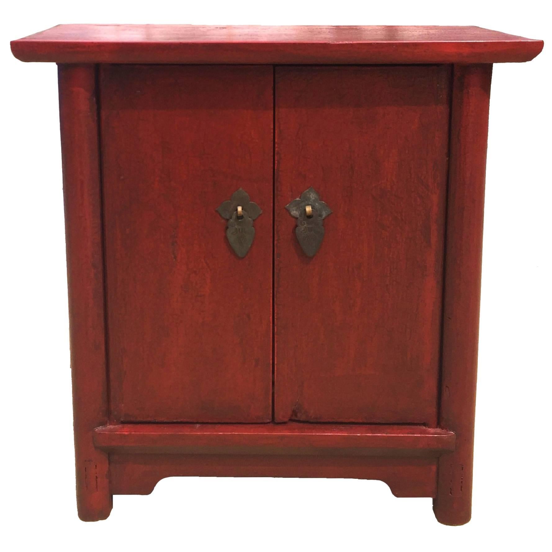 Antique Ming Small Chest