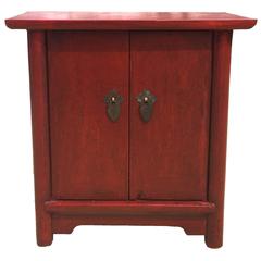 Antique Ming Small Chest