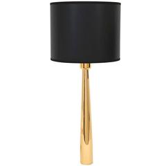 Vintage Brass Lamp-Small