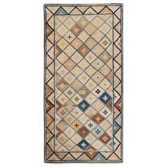 Antique Chinese Rug 12
