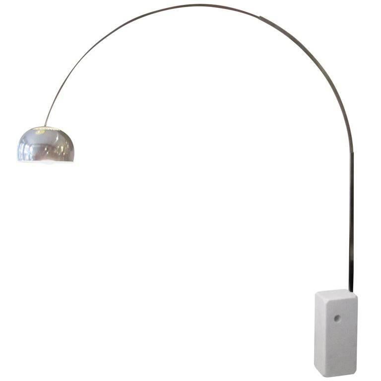 Achille Castiglioni for Flos Arco Lamp