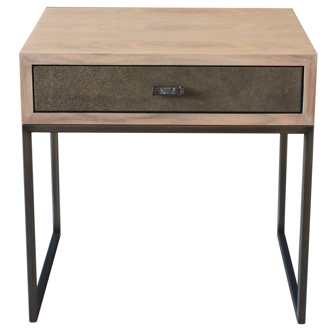 In Stock - Arte Side Table For Sale