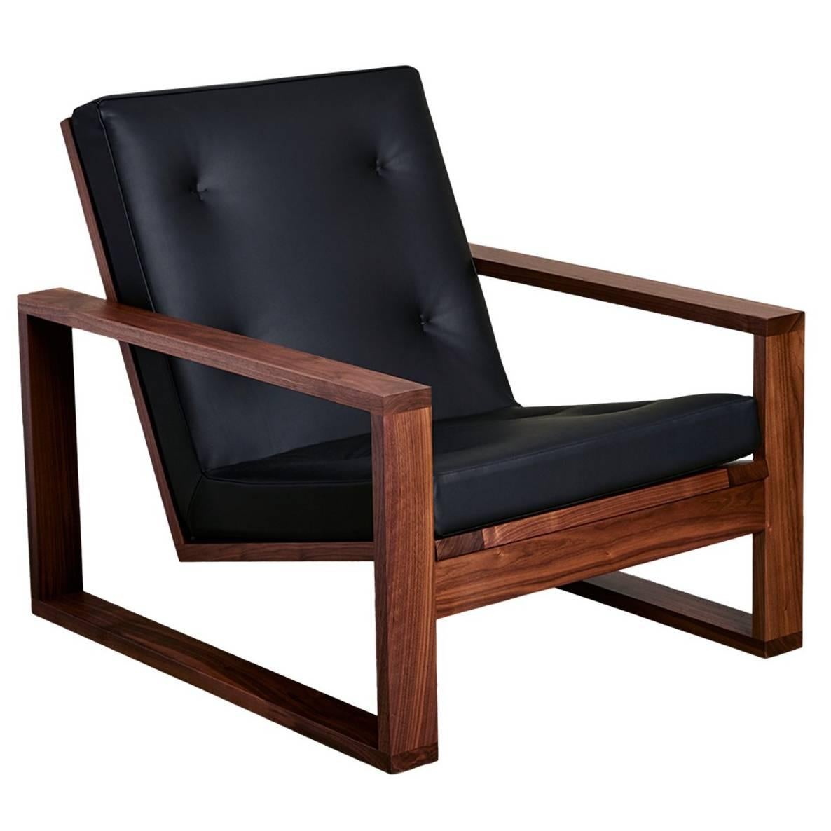 In Stock - Bedford Lounge Chair For Sale