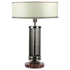 Stunning Ivory Table Lamp