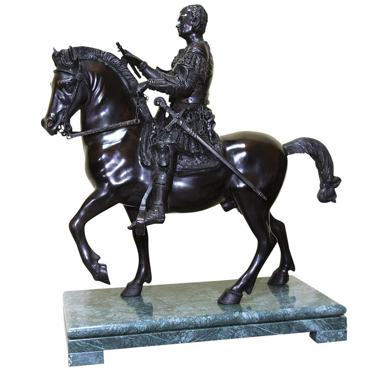 Gattamelata Statue For Sale