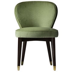 Olivia Green Chair