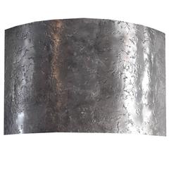 French Hammered Wall Sconce