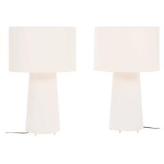 Pair of Marcel Wanders "Shadow" Lamps 4
