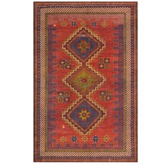 Early 20th Century Shirvan Rug from Caucasus