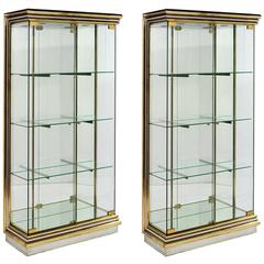 Romeo Rega, Display Cases Produced in the 1970s, Italy 2