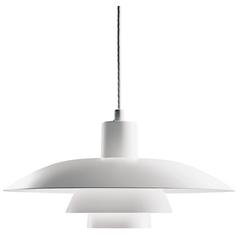 Poul Henningsen Ph 4/3 Pendant for Louis Poulsen 7