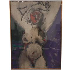 Nude Painting by Alexander Rutsch 5