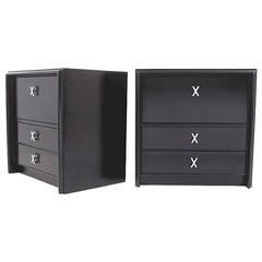 Pair of Paul Frankl Nightstands 8