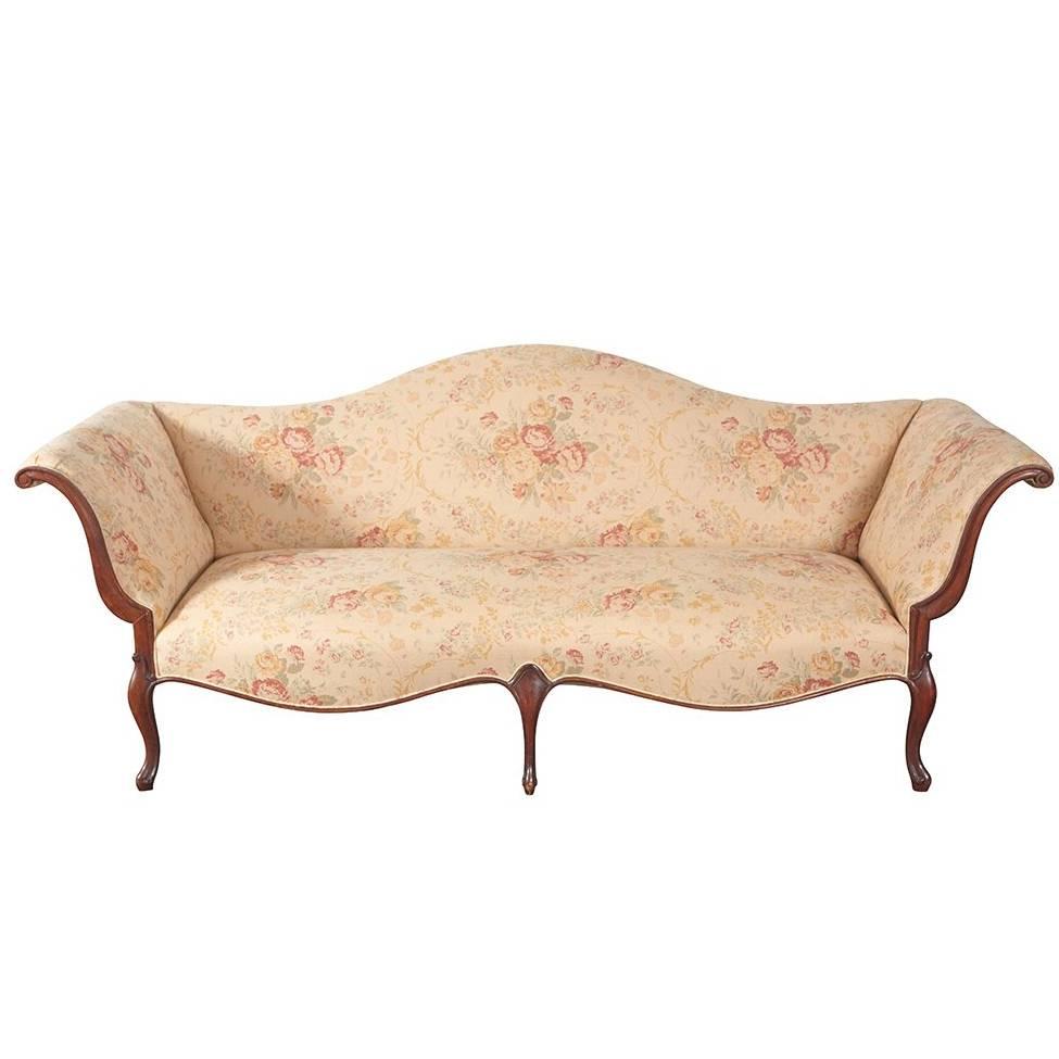 Louis XV Style Canapé For Sale