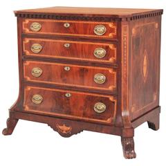 19th Century Dutch Neoclassical Commode