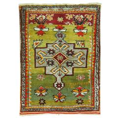 Vintage Anatolian Rug