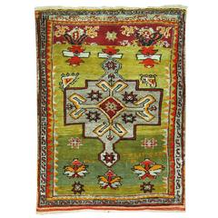 Vintage Anatolian Rug 6