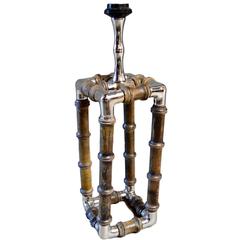 Jacques Adnet Table Lamp 6