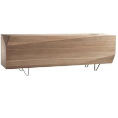 Elegant 'Edge' Console Table with a Front Opening 12