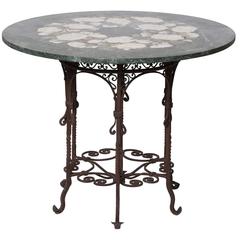 Elegant 'Rose Antiche' Table Top 4
