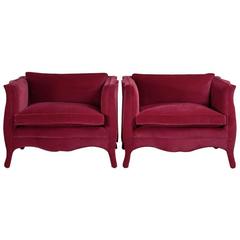 Standard Pair of French Style Armchairs by Talisman Bespoke 12