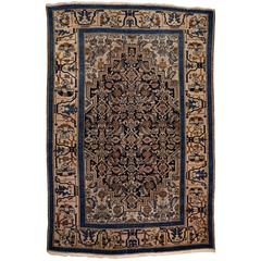 Malayer Antique Persian Rug 8