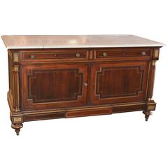 19th Century French Directoire Buffet