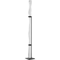 Crystal Rod on Vertical Stand