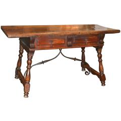 19th Century French Sofa Table or Buffet 4