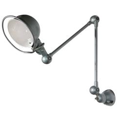 Vintage Jielde Factory Lamp 2