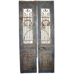 Egyptian Doors, circa 1920 4