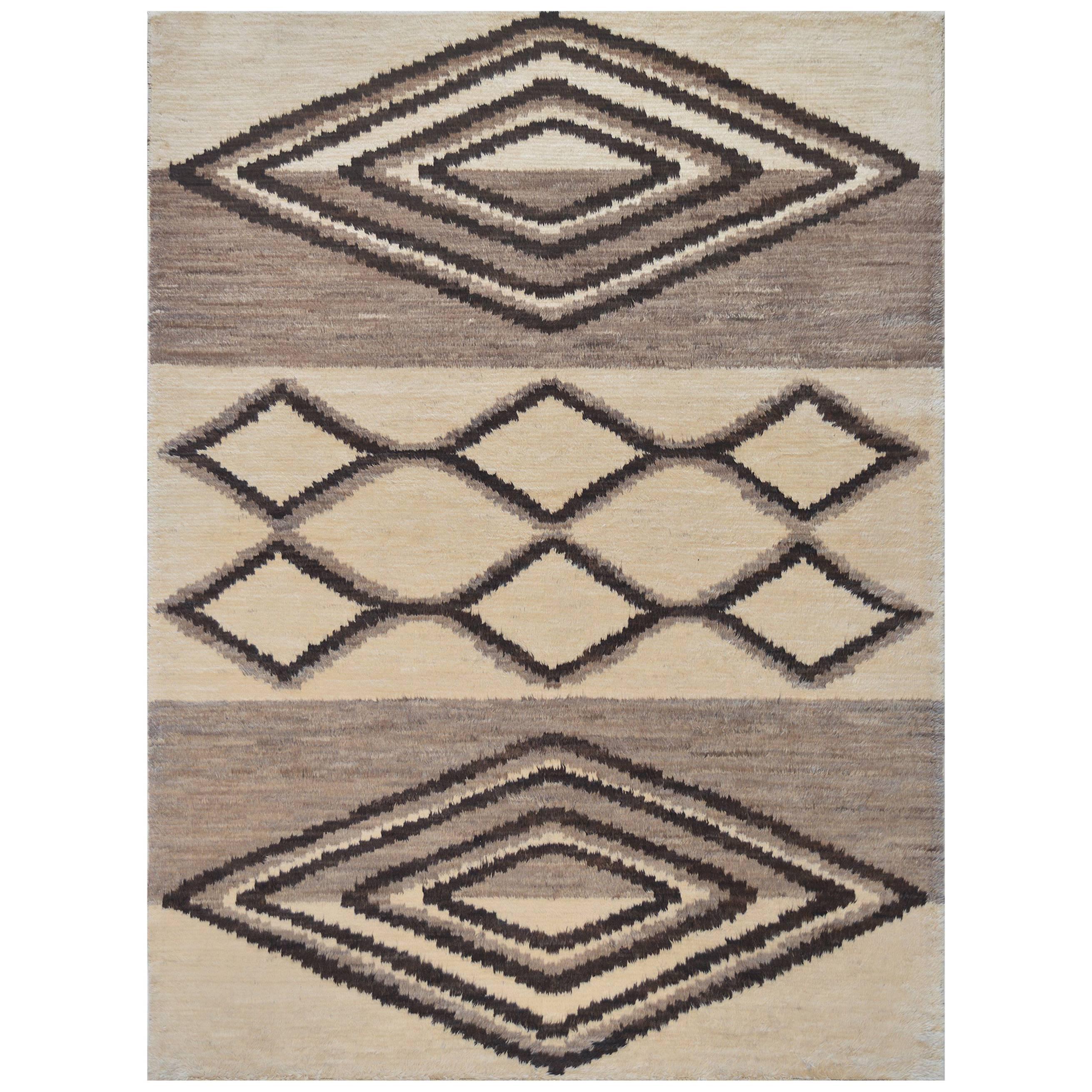 African Collection Deco Rug