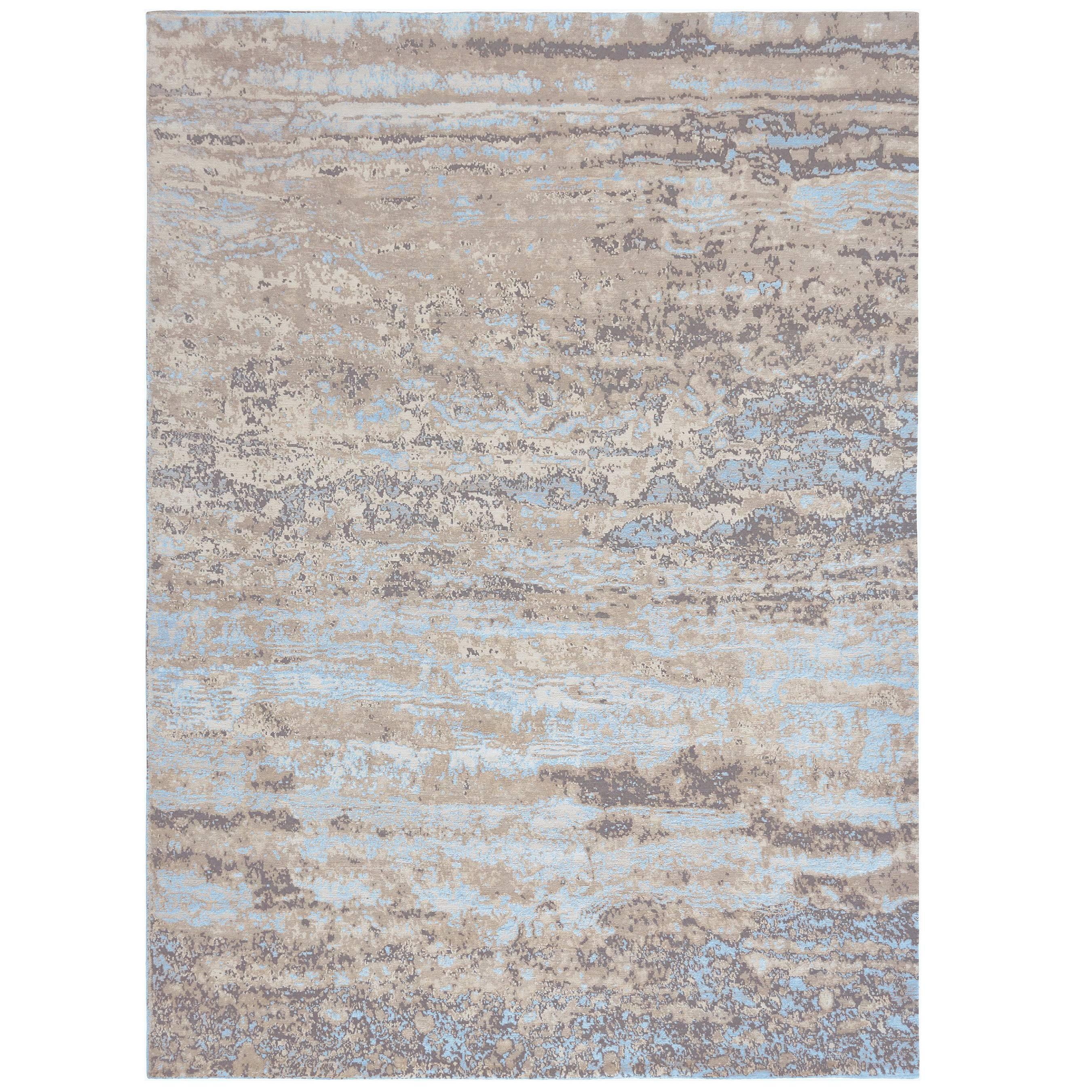 Abstract Collection Stone Rug 