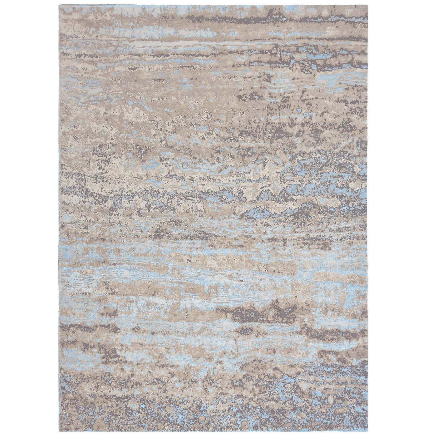 Abstract Collection Stone Rug For Sale at 1stDibs