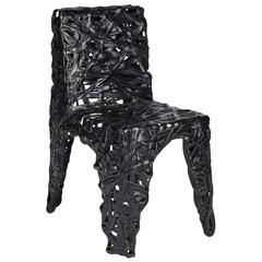 Limited Edition 21st Century Recycled Plastic RD Chair by Richard Liddle 