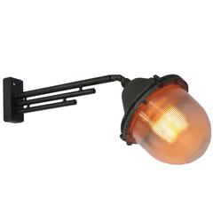 Grande Baugy, Large Industrial Wall Light (39x) 12