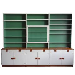 Vintage Exceptional Mid-Century Wall Unit by Josef Frank